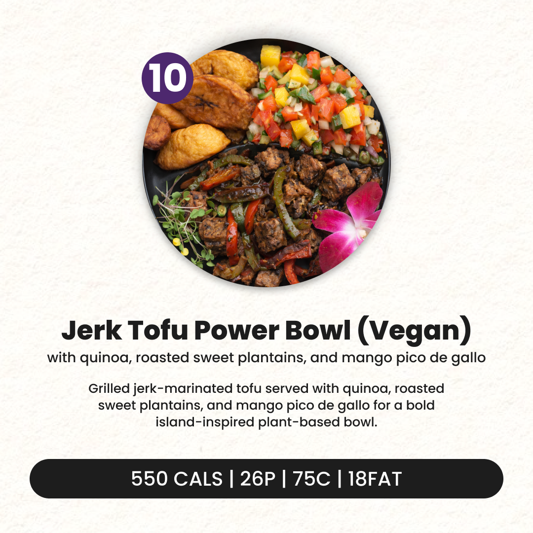 5 Meal Plan