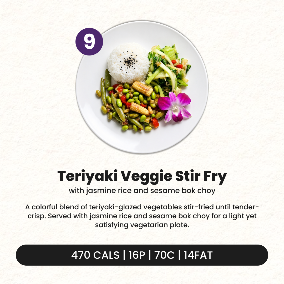 5 Meal Plan