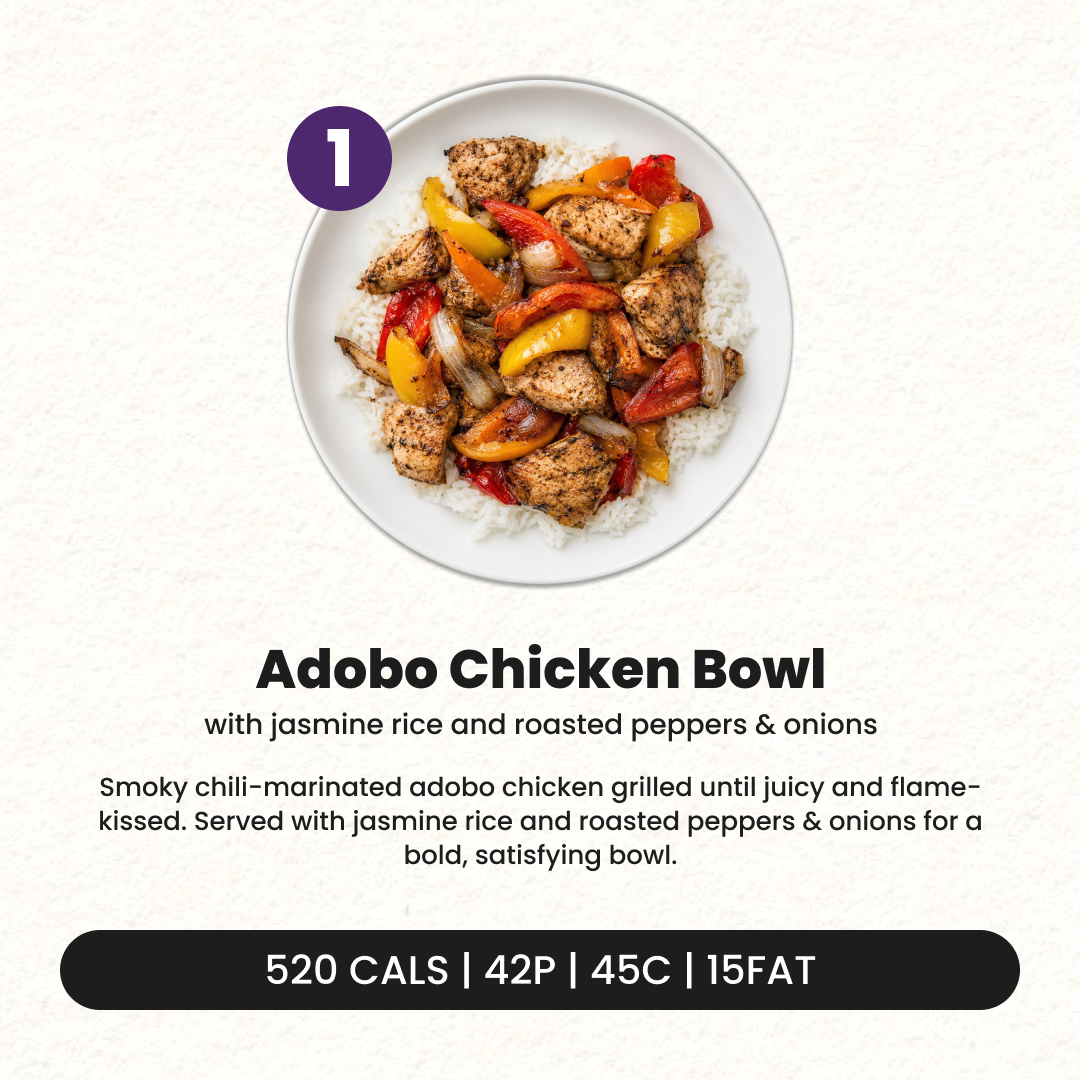 5 Meal Plan