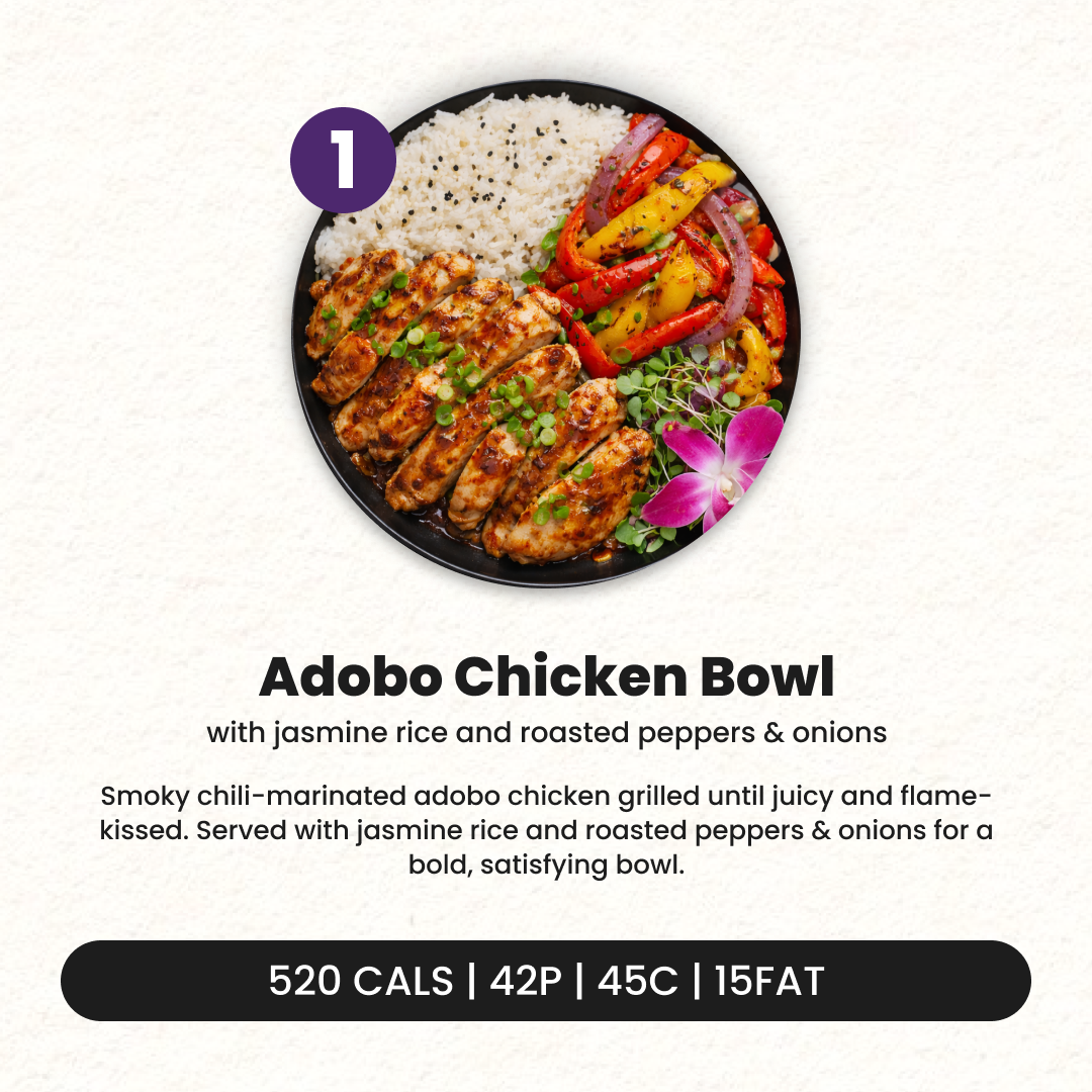 5 Meal Plan