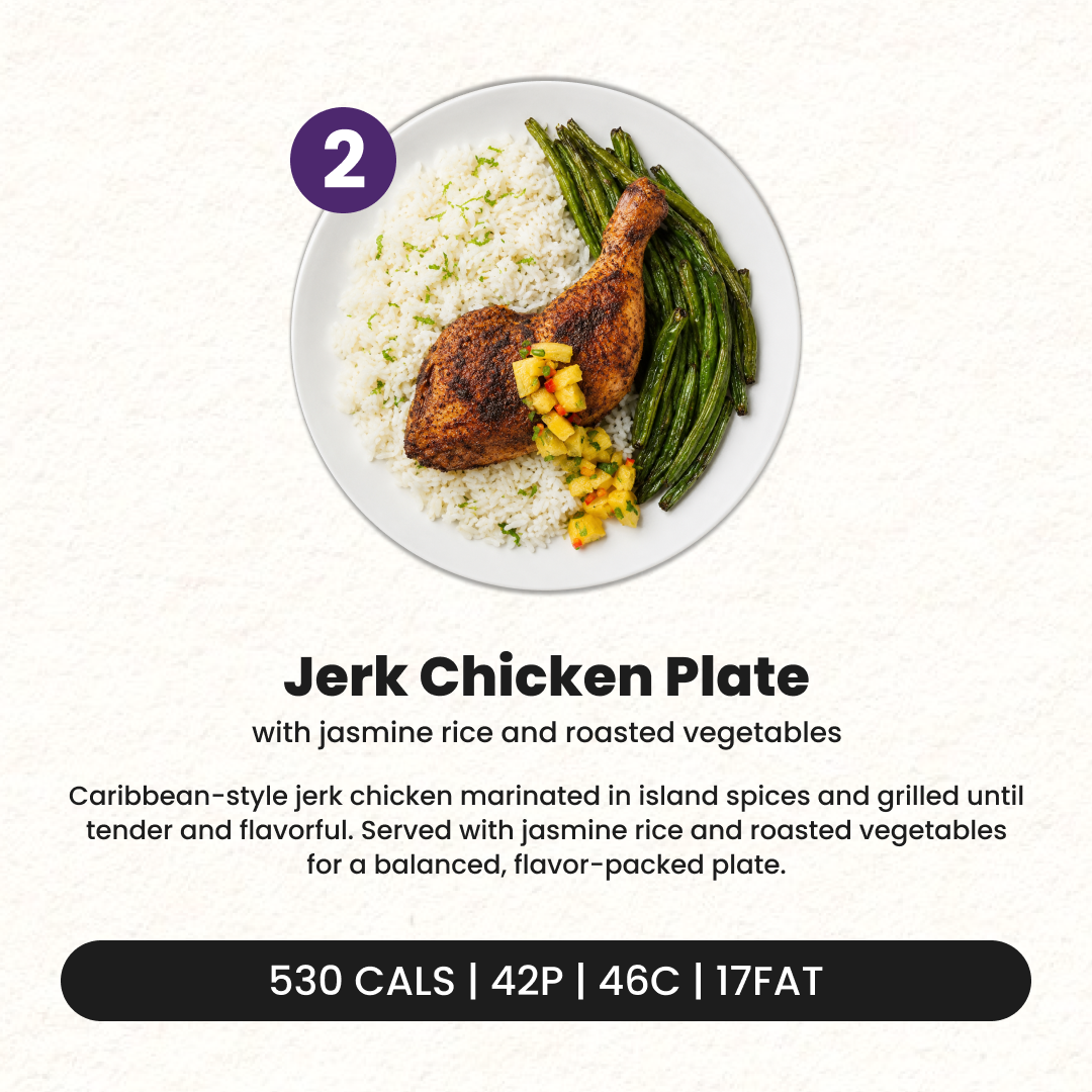 5 Meal Plan