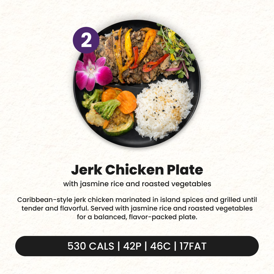 5 Meal Plan