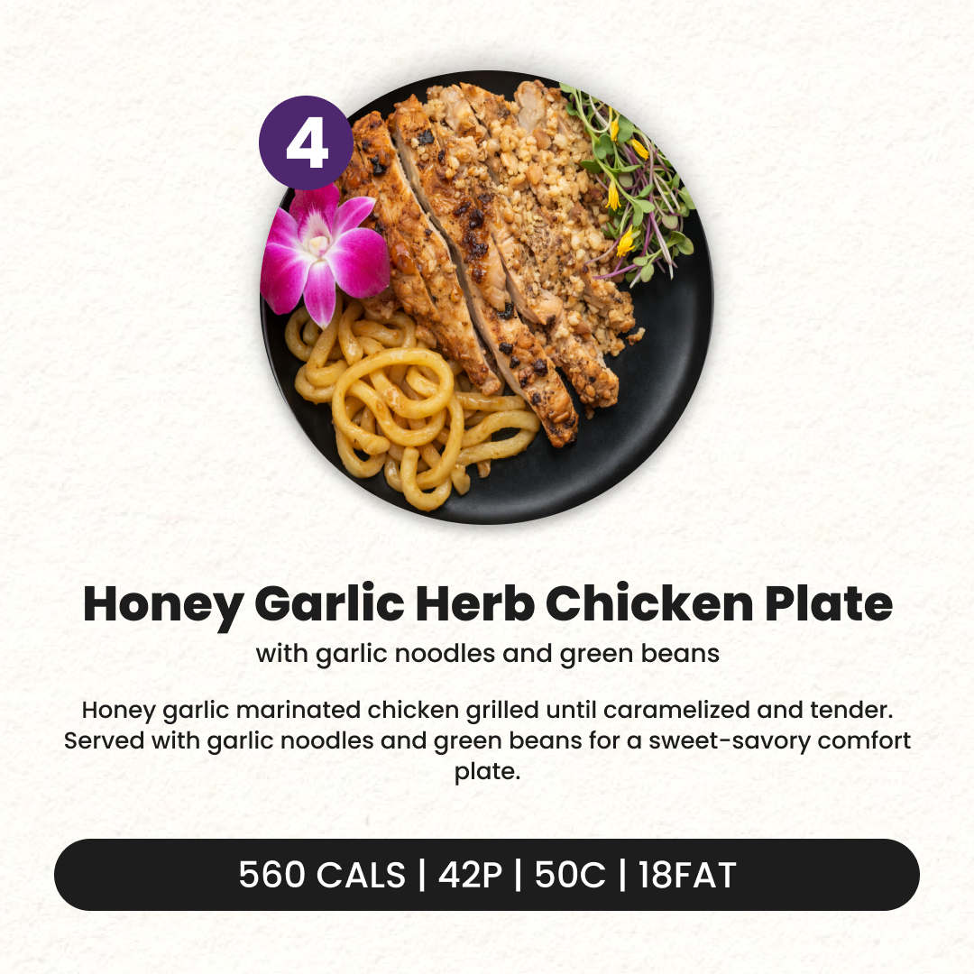 5 Meal Plan