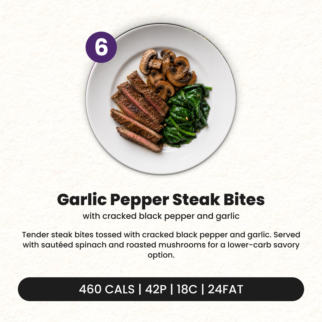 5 Meal Plan