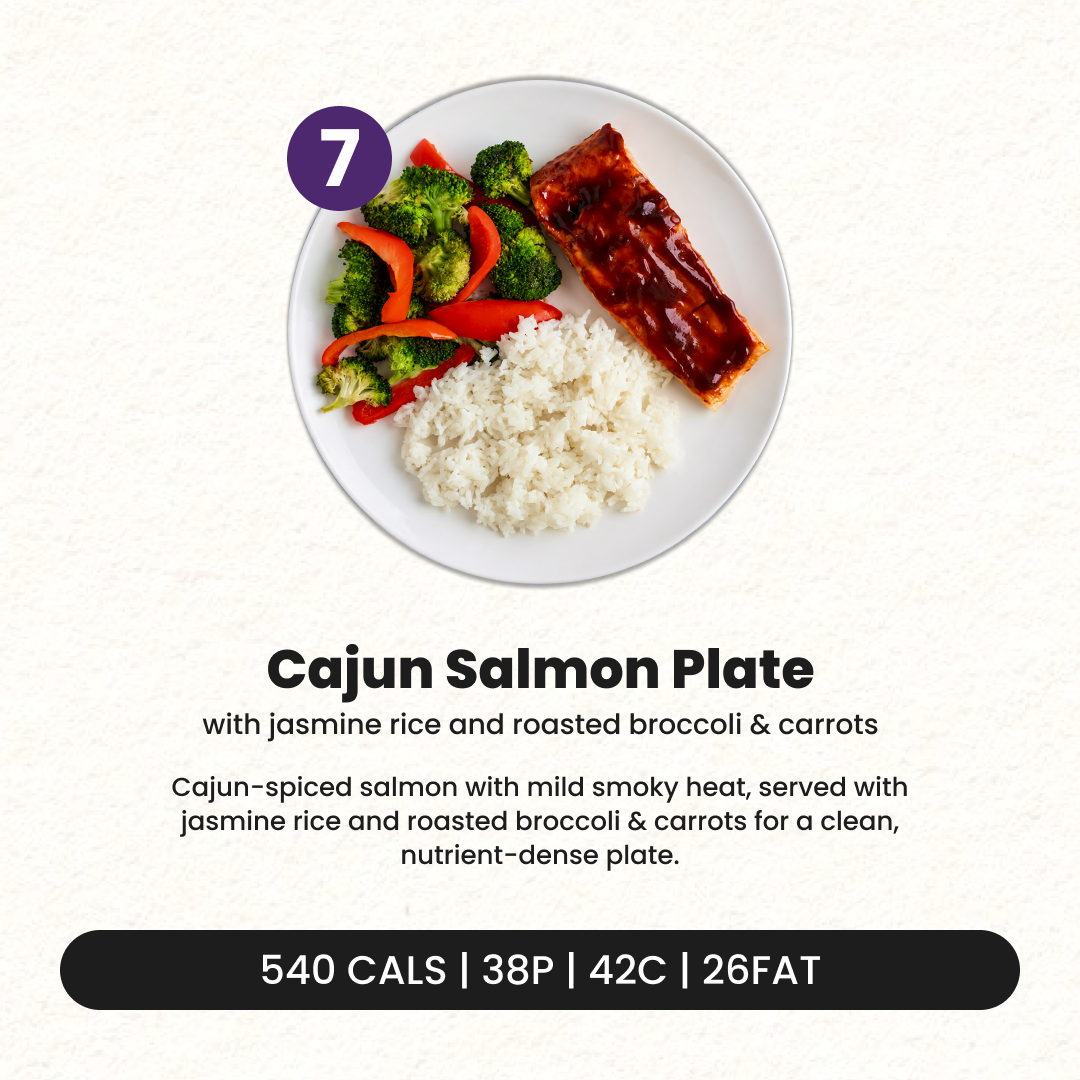 5 Meal Plan