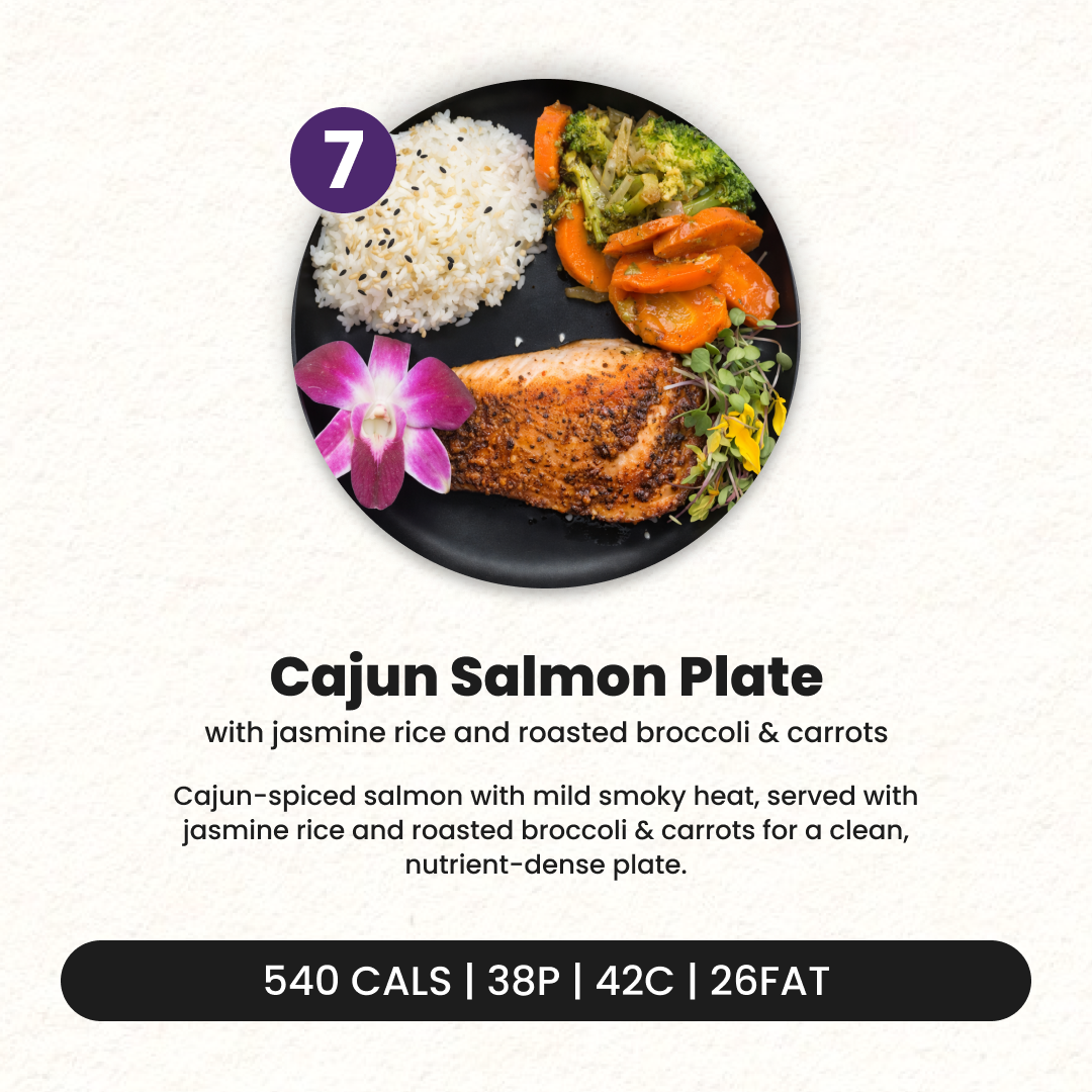 5 Meal Plan