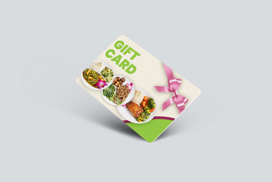 GIFT CARDS